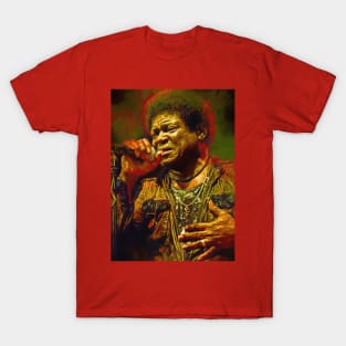 Charles Bradley T-Shirt